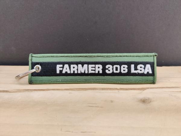 Fendt Farmer 306 LSA Schlüsselanhänger